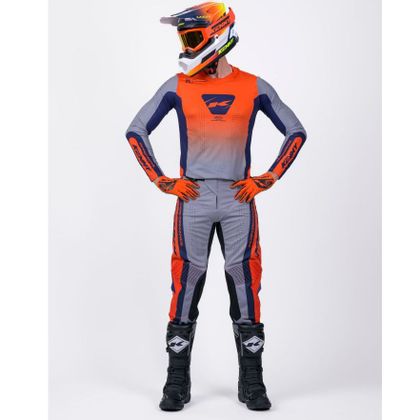 Kenny PERFORMANCE 2025 Cross jersey - Orange