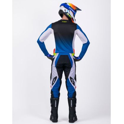 Kenny PERFORMANCE 2025 Cross jersey - Blue / Grey