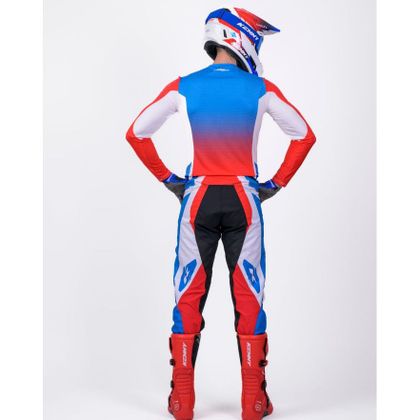 Kenny PERFORMANCE 2025 Cross jersey - White