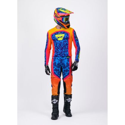Kenny PERFORMANCE 2025 Cross jersey - Multicolour