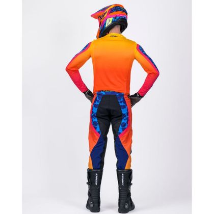 Kenny PERFORMANCE 2025 Cross jersey - Multicolour