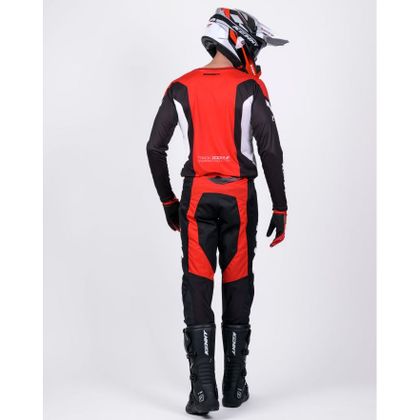 Maillot cross Kenny TRACK 2025 - Rouge