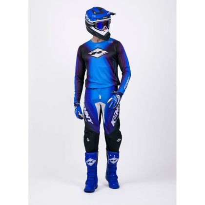 Pantalon cross Kenny TRACK 2026 - Bleu