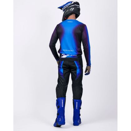 Kenny TRACK 2025 Cross-Trikot - Blau