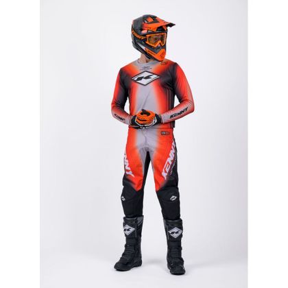 Maillot cross Kenny TRACK 2025