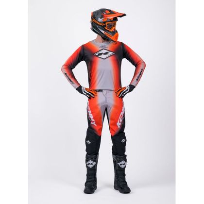 Pantalon cross Kenny TRACK 2025 - Orange
