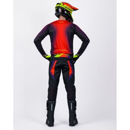 Kenny SPOOR 2025 Kruisshirt - Rood