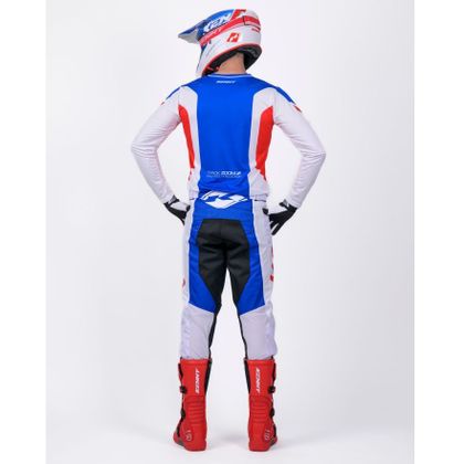 Kenny SPOOR 2025 Kruisshirt - Veelkleurig