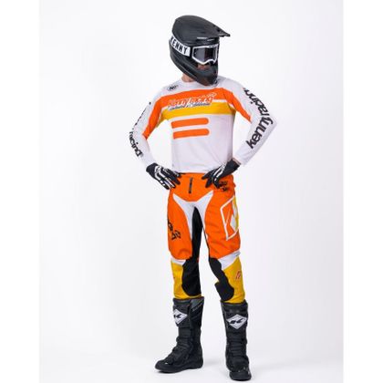 Kenny FORCE DUST 2025 Cross-Hose - Orange
