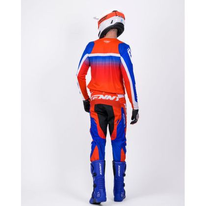 Pantalon cross Kenny FORCE BEACH 2025 - Orange