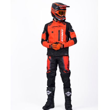 Kenny TITANIUM 2025 Enduro jacket - Orange