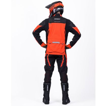 Kenny TITANIUM 2025 Enduro jacket - Orange