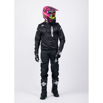 Kenny SOFTSHELL ENDURO 2025 Enduro jacket - Black