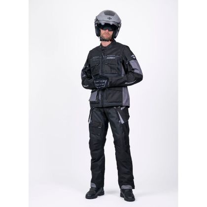 Kenny EVASIONSJACKE 2025 Enduro-Jacke - Schwarz