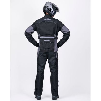 Kenny EVASIONSJACKE 2025 Enduro-Jacke - Schwarz