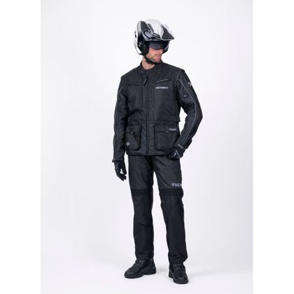 Kenny TREK 2025 Enduro-Jacke - Schwarz