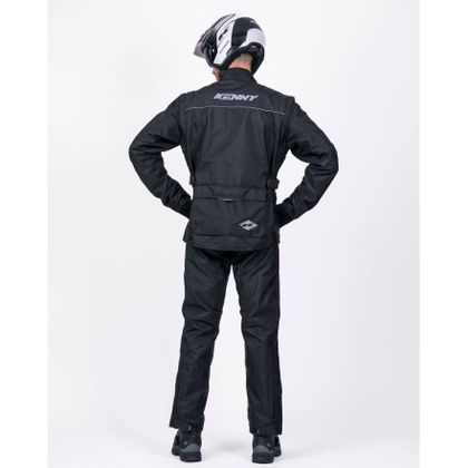 Kenny TREK 2025 Enduro-Jacke - Schwarz