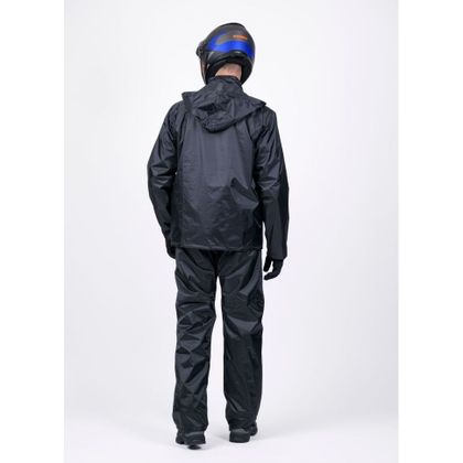 Kenny REGENSET Regenanzug - Schwarz