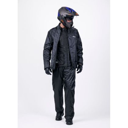 Kenny REGENSET Regenanzug - Schwarz