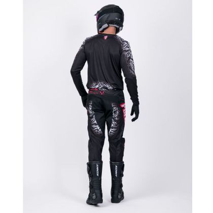 Pull-in TRASH 2025 Cross-country pants - Pink