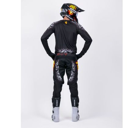 Pull-in TRASH 2025 Cross-country pants - Black
