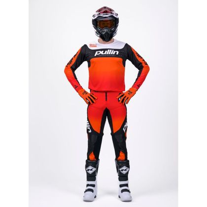 Pull-in MASTER RACE 2025 Cross-Trikot - Orange