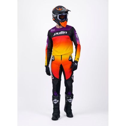 Pantalon cross Pull-in MASTER RACE 2025 - Multicolore