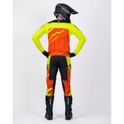 Pantalon cross Pull-in MASTER RACE 2025 - Multicolore / Orange