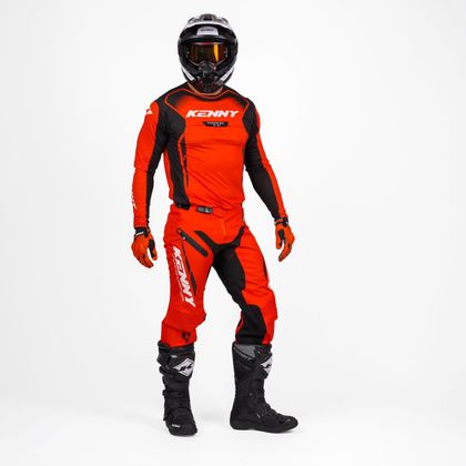 Pantaloni cross Kenny TITANIUM 2027 - Portocalie