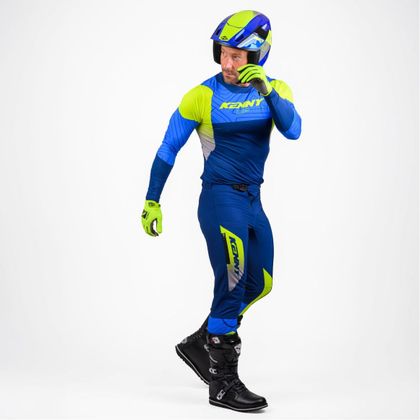 Maillot trial Kenny TRIAL UP 2026 - Bleu