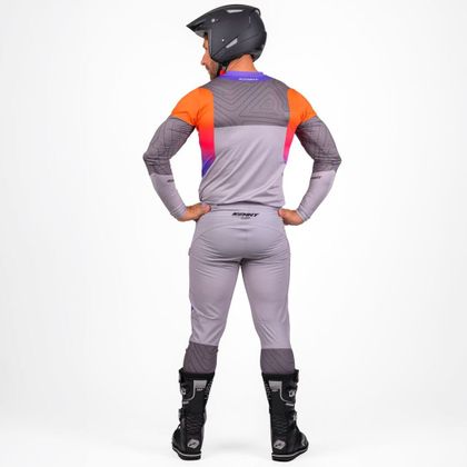 Maillot trial Kenny TRIAL UP 2026 - Gris