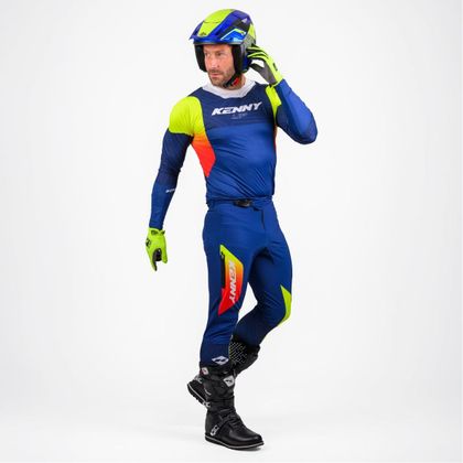 Pantalon trial Kenny TRIAL UP 2027 - Incolore