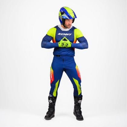 Pantalon trial Kenny TRIAL UP 2027 - Incolore