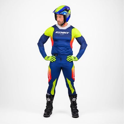 Maillot trial Kenny TRIAL UP 2026 - Incolore