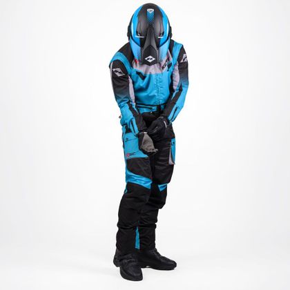 Veste enduro Kenny ADVENTURE 2026 - Bleu