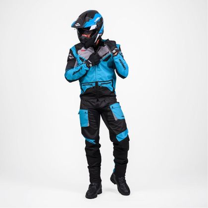 Veste enduro Kenny ADVENTURE 2026 - Bleu