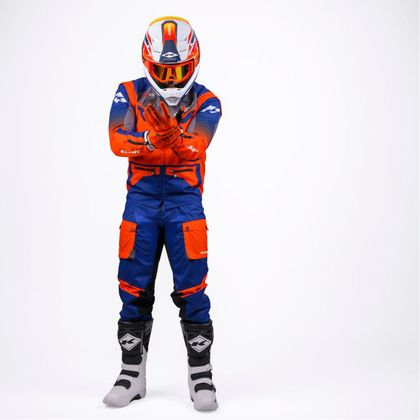 Endurojacka Kenny ÄVENTYR 2026 - Orange