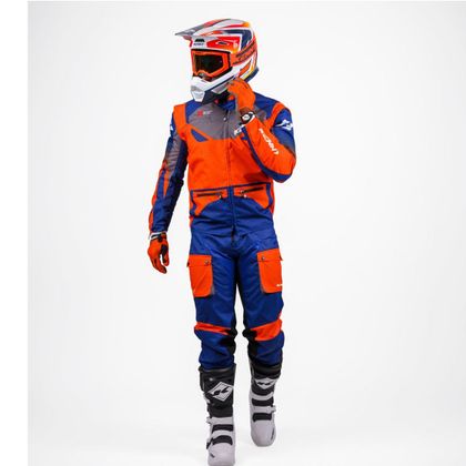 Kenny ADVENTURE 2027 Enduro bukser - Orange