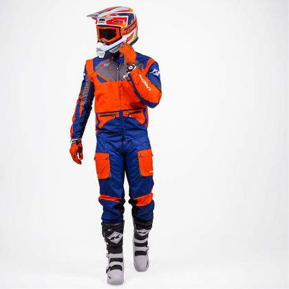 Endurojacka Kenny ÄVENTYR 2026 - Orange