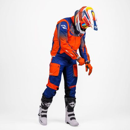 Endurojacka Kenny ÄVENTYR 2026 - Orange