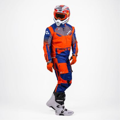 Endurojacka Kenny ÄVENTYR 2026 - Orange