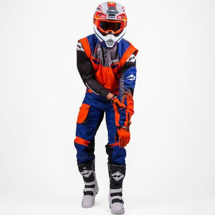 Endurojacka Kenny ÄVENTYR 2026 - Orange