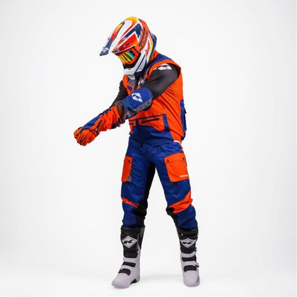 Endurojacka Kenny ÄVENTYR 2026 - Orange