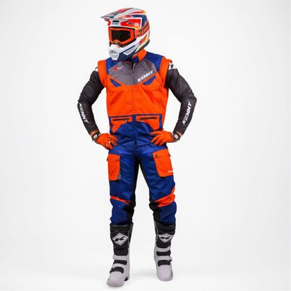 Endurojacka Kenny ÄVENTYR 2026 - Orange