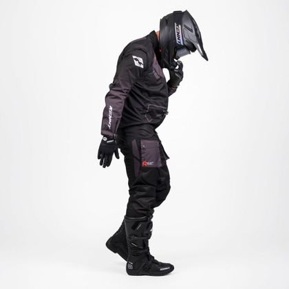 Endurojacka Kenny ÄVENTYR 2026 - Svart