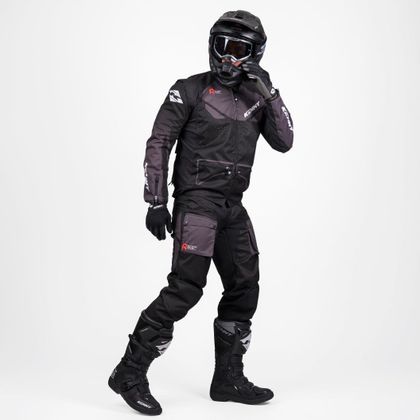 Endurojacka Kenny ÄVENTYR 2026 - Svart