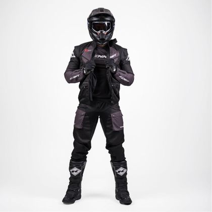 Endurojacka Kenny ÄVENTYR 2026 - Svart