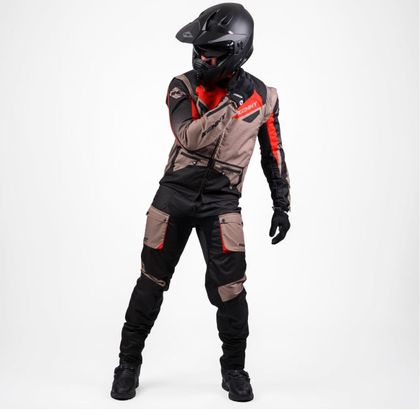 Endurojacka Kenny ÄVENTYR 2026 - Beige