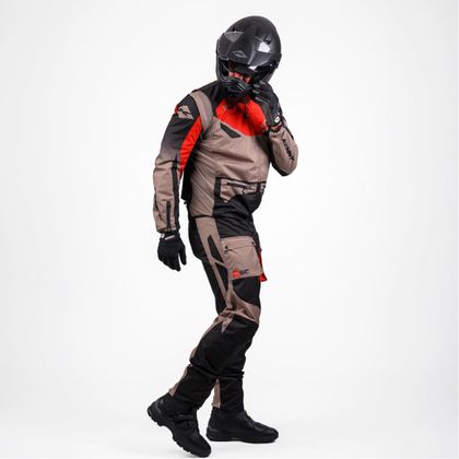 Endurojacka Kenny ÄVENTYR 2026 - Beige