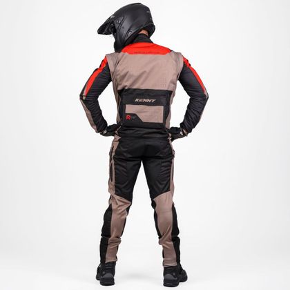 Kenny ADVENTURE 2027 Enduro bukser - Beige